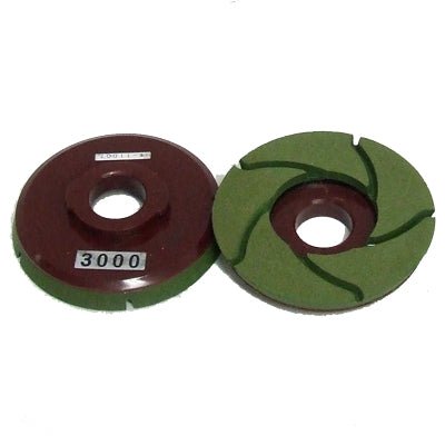 Alpha Turboshine Polishing Disc - Diamond Tool Store