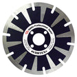 Alpha Vortex Blade for Granite FCD40AH Alpha Tools 4"