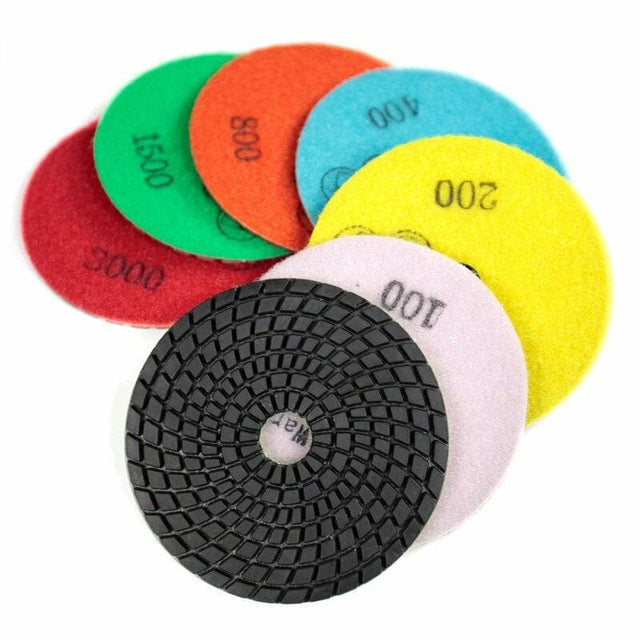 Amigo Diamond Polishing Pads - Diamond Tool Store