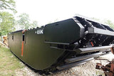 Amphibious Excavator Pontoons - Diamond Tool Store