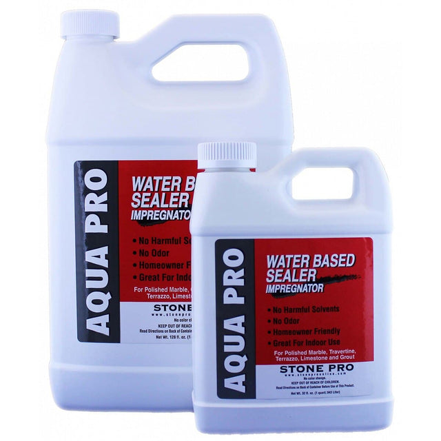 Aqua Pro All-Purpose Water Based Impregnating Sealer - Diamond Tool Store