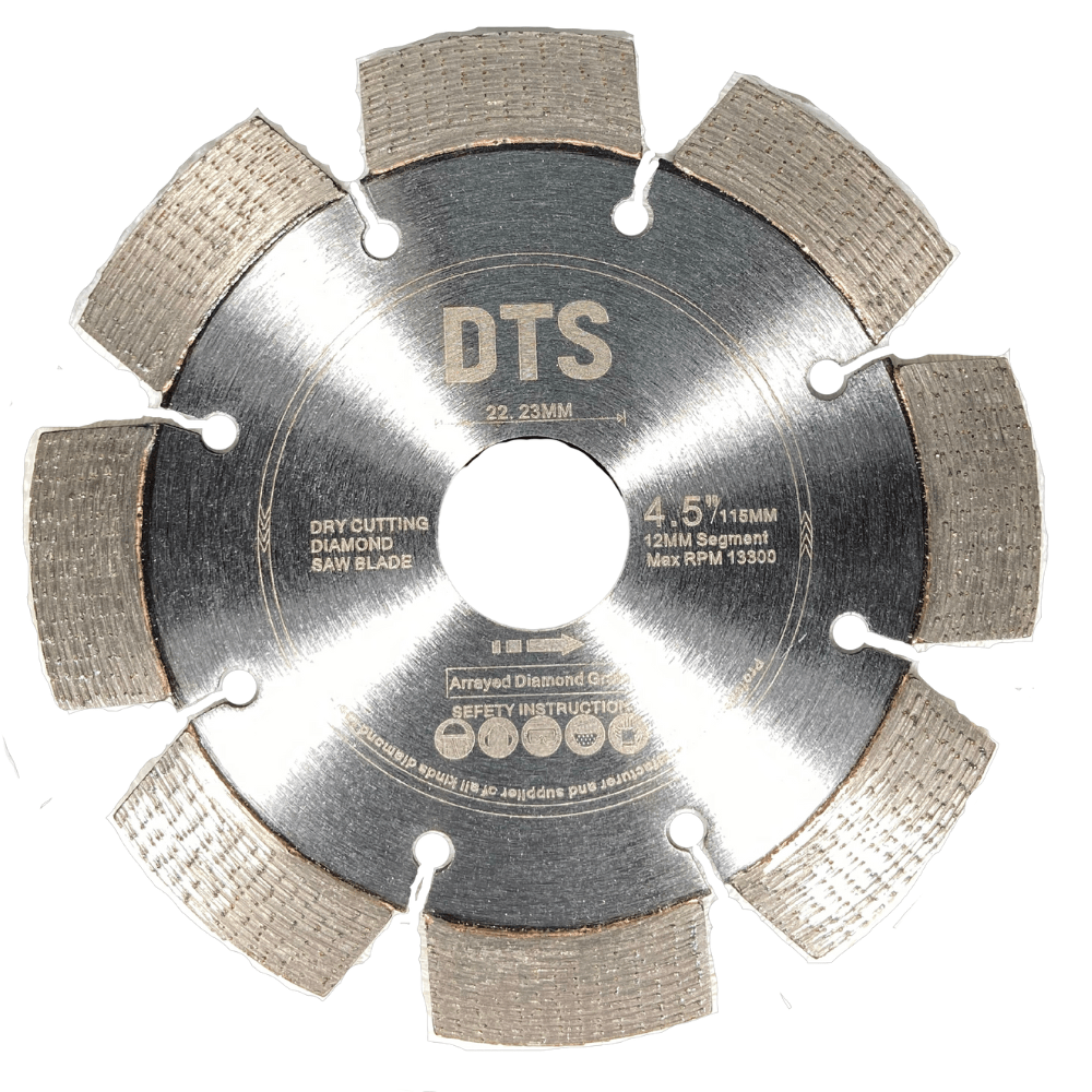 Arrayed Diamond Saw Blade Concrete Diamond Tool Store