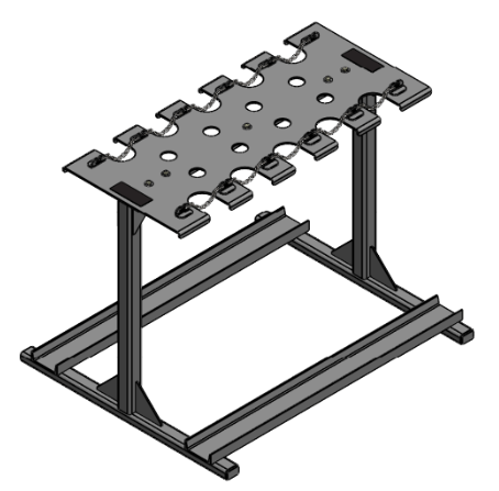 Auger Racks - Star Industries