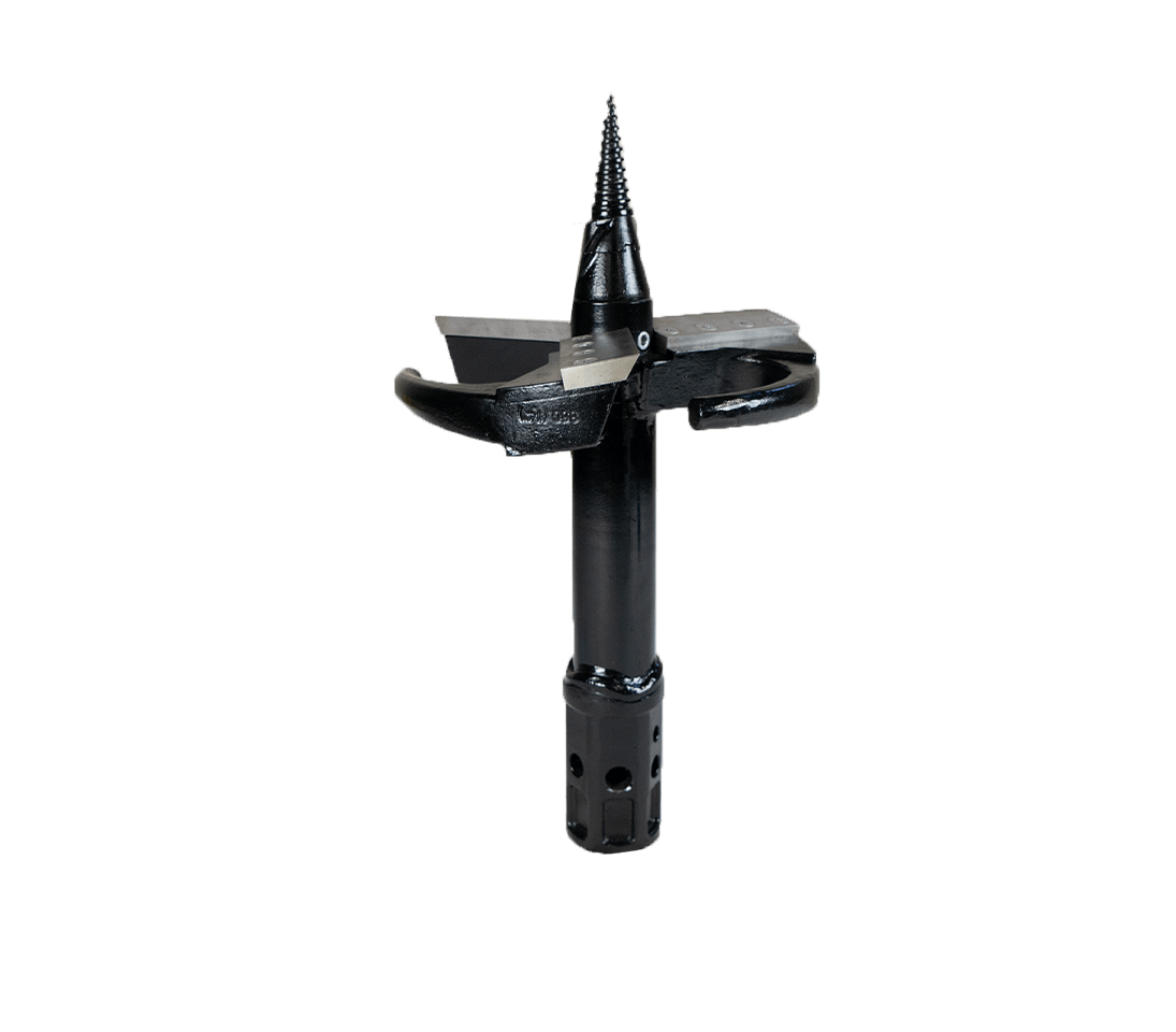 AUGER STUMP PLANER - Eterra