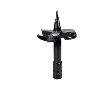 AUGER STUMP PLANER - Eterra