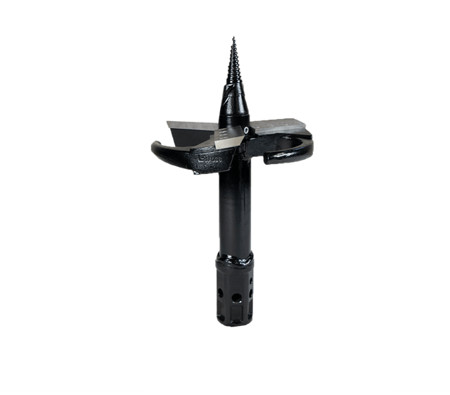 AUGER STUMP PLANER - Eterra