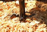 AUGER STUMP PLANER - Eterra