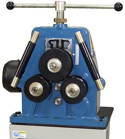 Baileigh Manual Roll Bender R-M10E - Diamond Tool Store