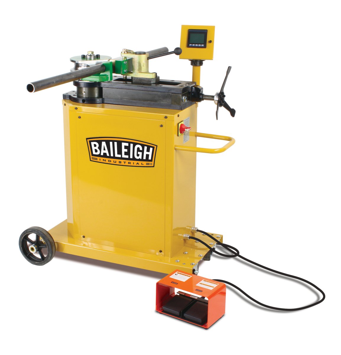 Baileigh Tube Bender RDB-250 - Diamond Tool Store