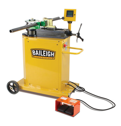 Baileigh Tube Bender RDB-250 - Diamond Tool Store