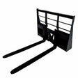 Bale Spear Skid Steer Pallet Forks - Diamond Tool Store