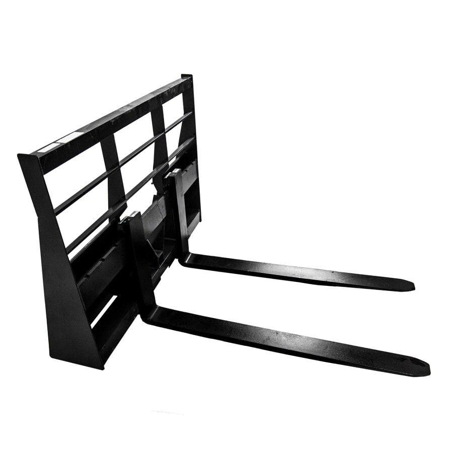 Bale Spear Skid Steer Pallet Forks - Diamond Tool Store