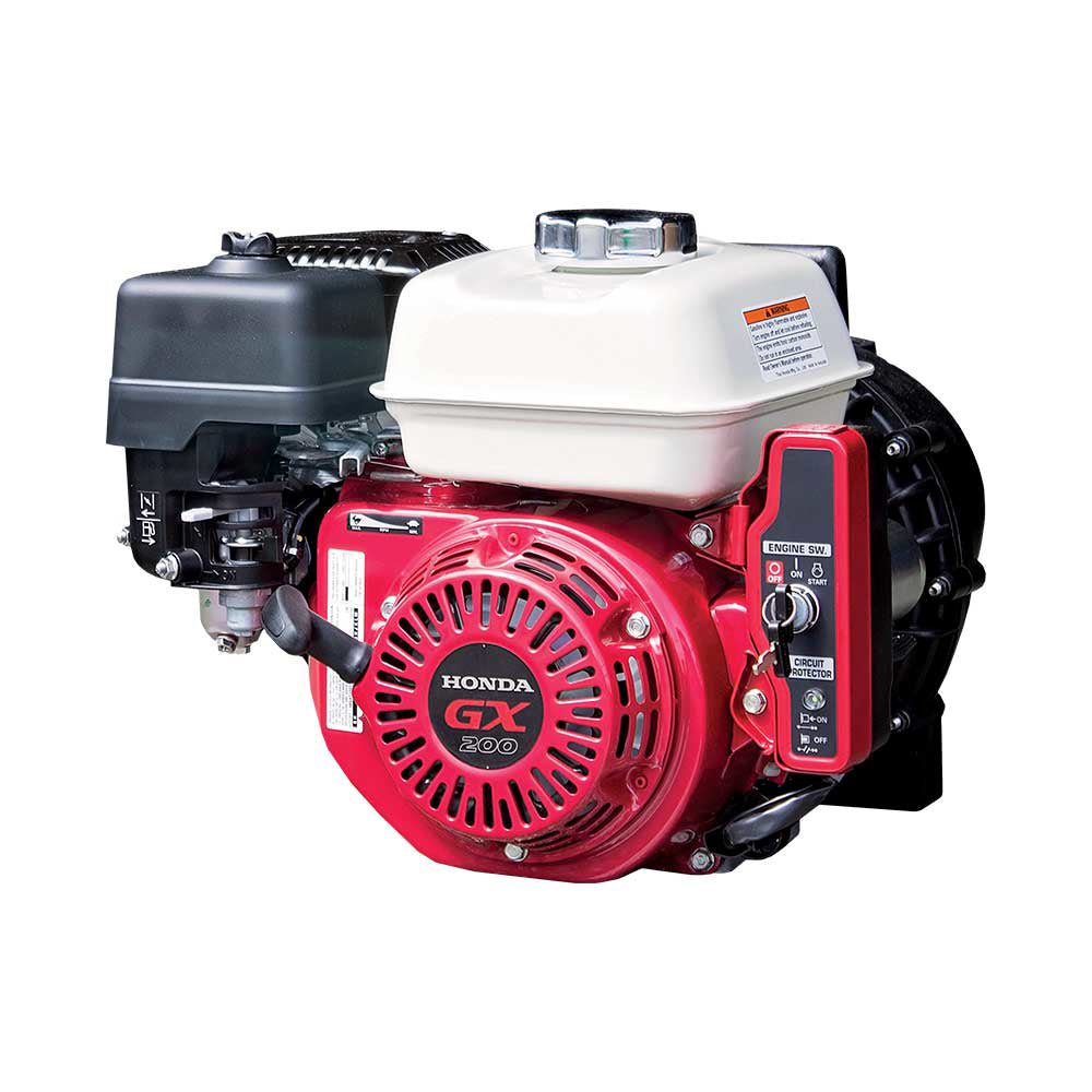 Banjo Transfer Pump | 2 In. | Electric Start | Honda GX200 - Banjo Pump