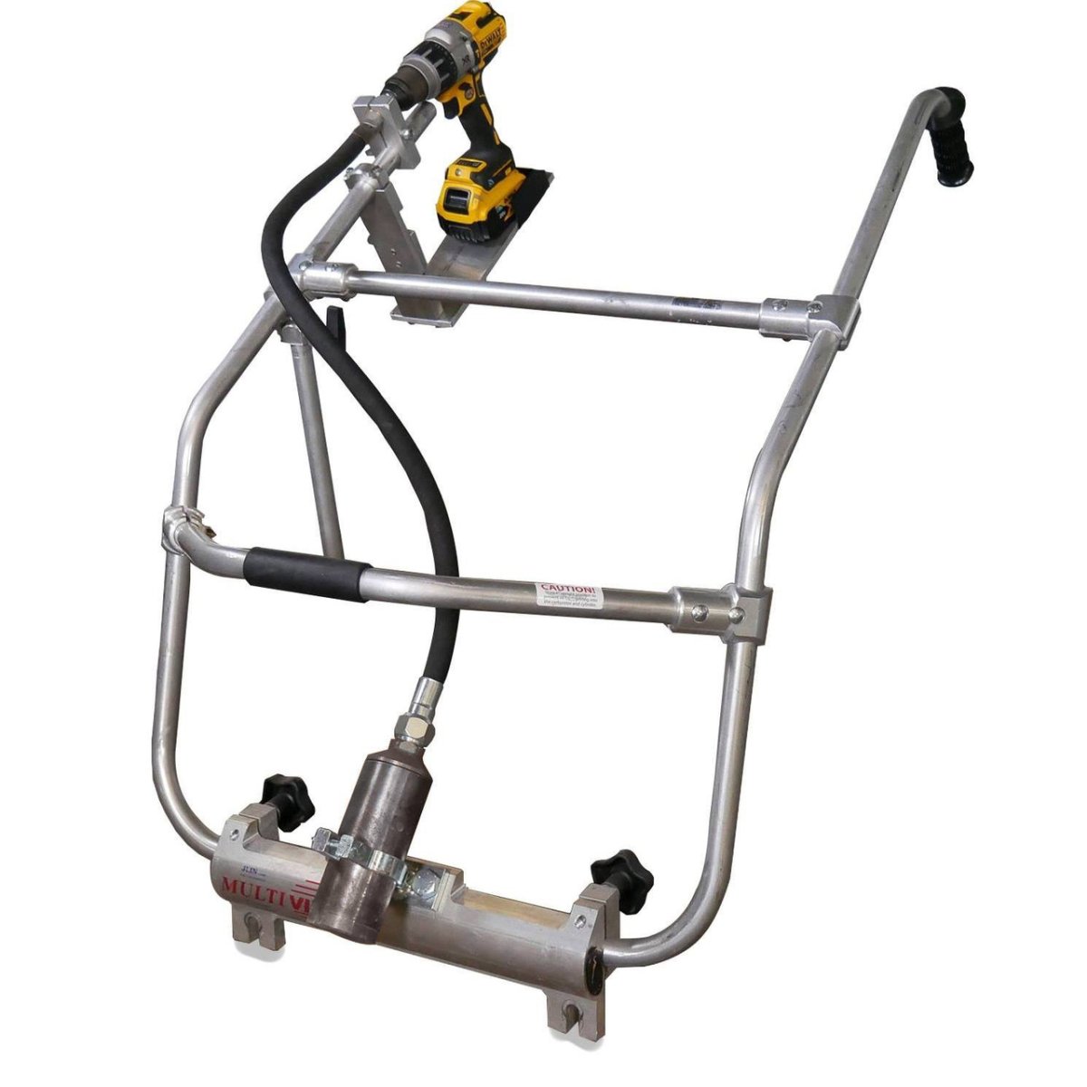 Battery Powered Screed Unit - Diamond Tool Store