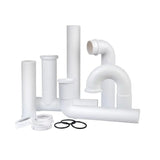 Bayonet™ Deluxe Garbage Disposal Installation Kit - Superior Tool