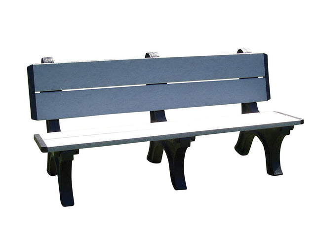 Benches - Recycled Plastic - Vestil