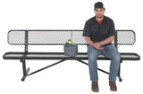 Benches - Steel Mesh - Vestil