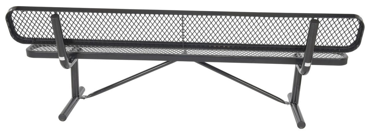 Benches - Steel Mesh - Vestil