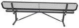 Benches - Steel Mesh - Vestil