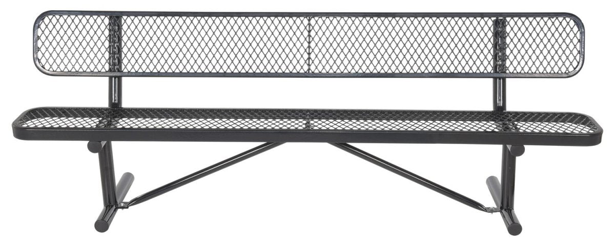 Benches - Steel Mesh - Vestil