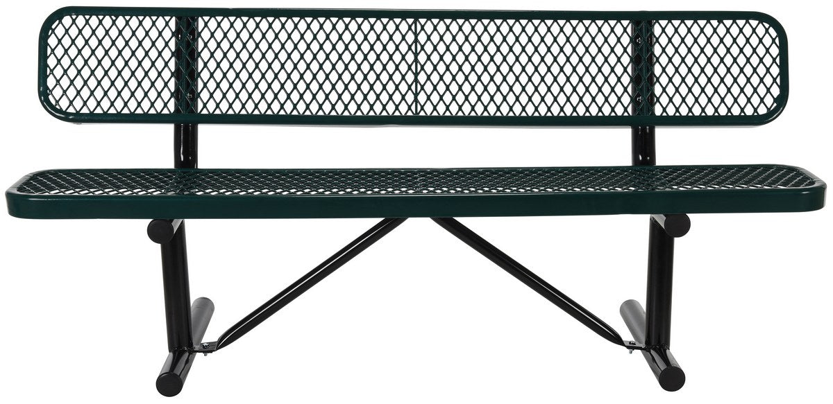 Benches - Steel Mesh - Vestil