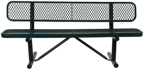 Benches - Steel Mesh - Vestil