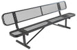 Benches - Steel Mesh - Vestil