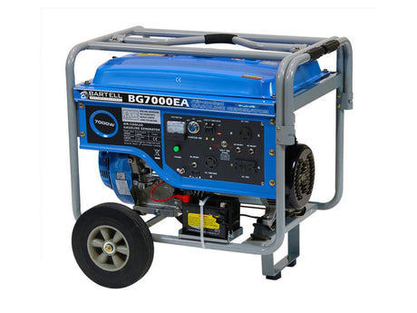 BG 7000E Generator - Bartell Global