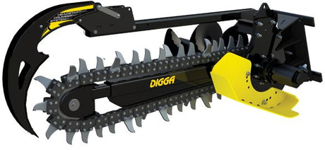 Bigfoot Xd Trencher - Diamond Tool Store