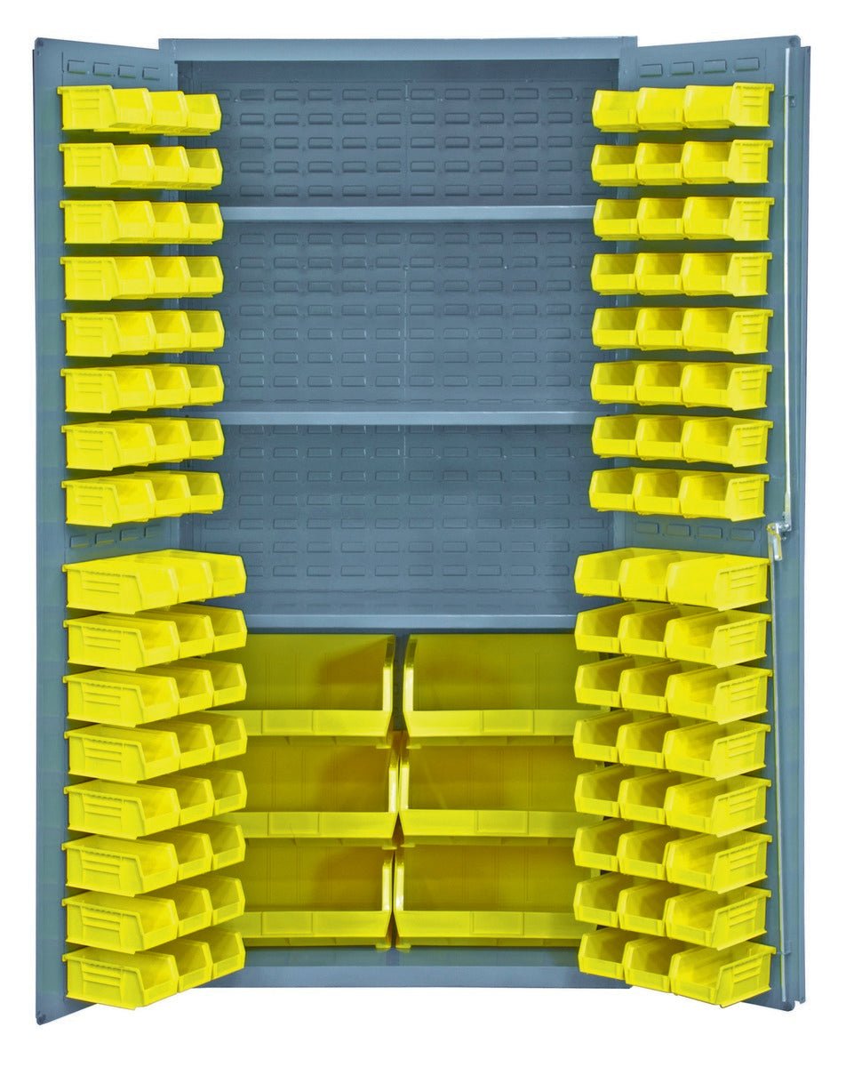 Bin Storage Cabinets - Diamond Tool Store