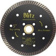 Blitz Quad Turbo Blade - Diamond Tool Store