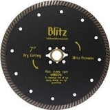 Blitz Quad Turbo Blade - Diamond Tool Store