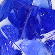 Blue Fire Glass - Diamond Tool Store