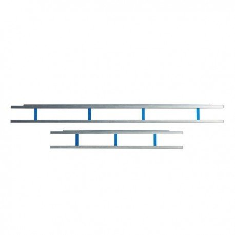 Blue Ripper Rail Basic Edition, 10 foot (120 inch) - Omega Diamond