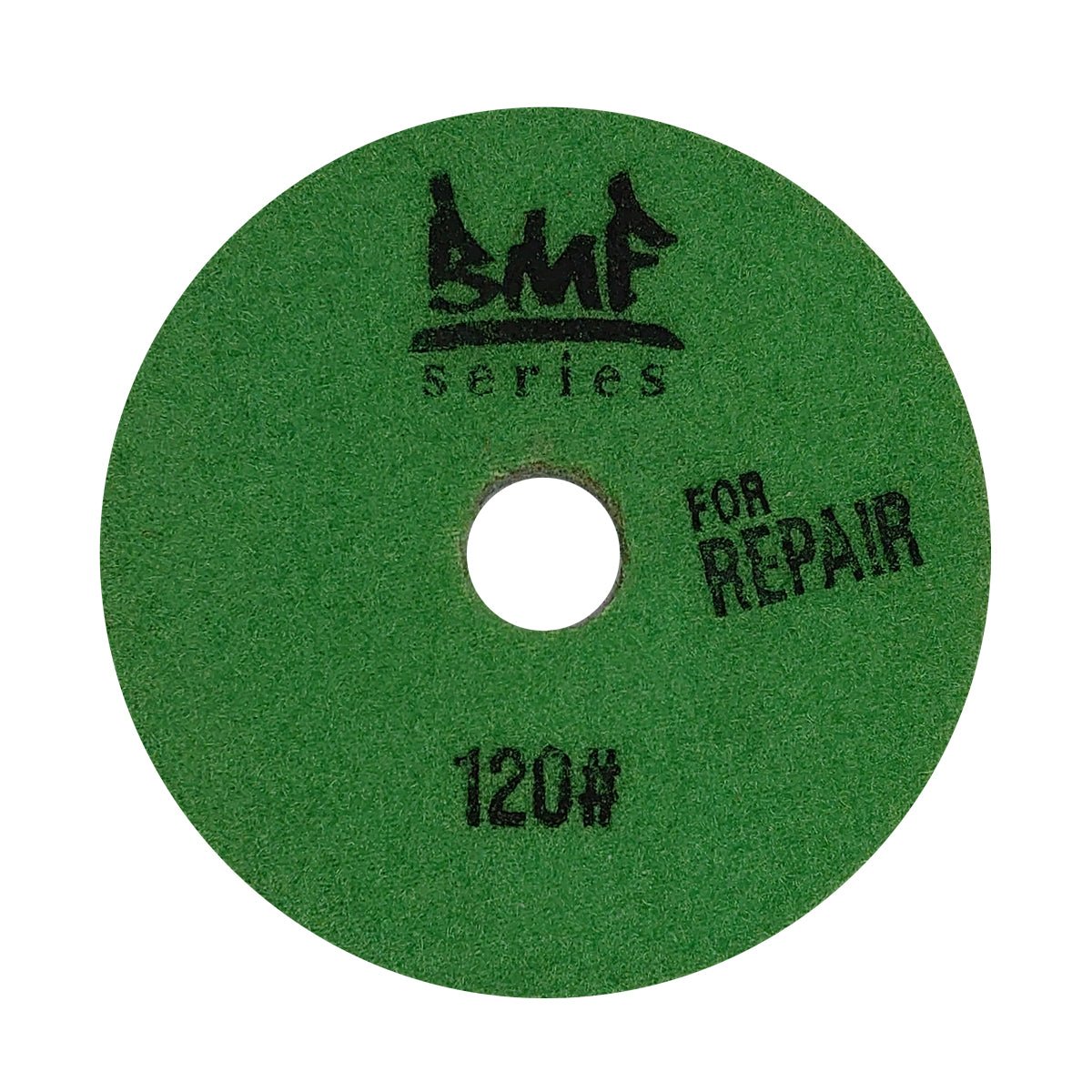 BMF™ Series Wet/Dry Polishing Pads for Repair - Diamond Tool Store