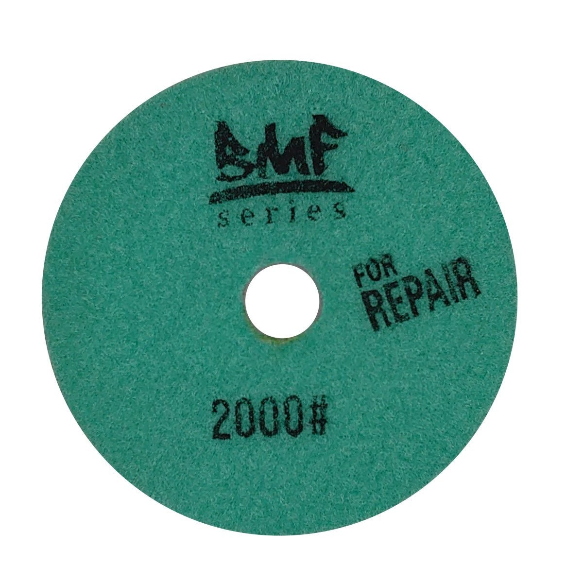 BMF™ Series Wet/Dry Polishing Pads for Repair - Diamond Tool Store