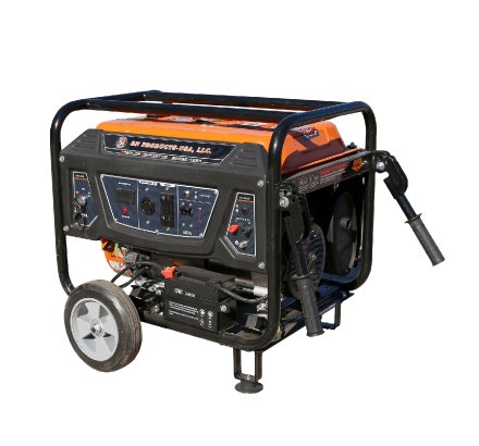 BNG3000 Gas Generator - Diamond Tool Store