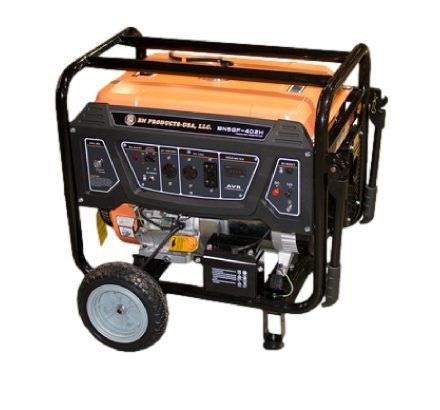 BNG5000 Gas Generator - Diamond Tool Store