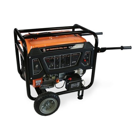 BNG6500 Gas Generator - Diamond Tool Store