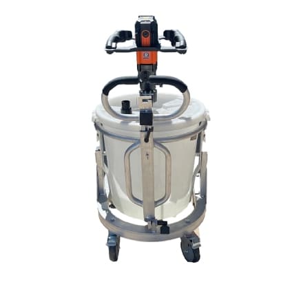 BNMS-6500 Portable Mixing Station - Diamond Tool Store