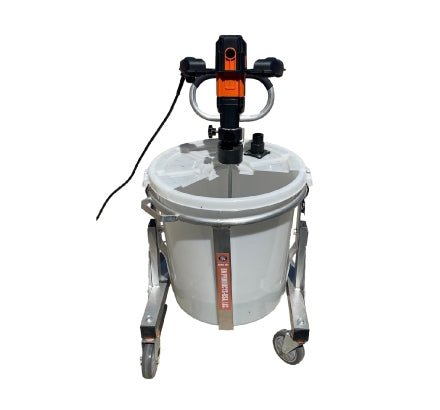 BNMS-6500 Portable Mixing Station - Diamond Tool Store