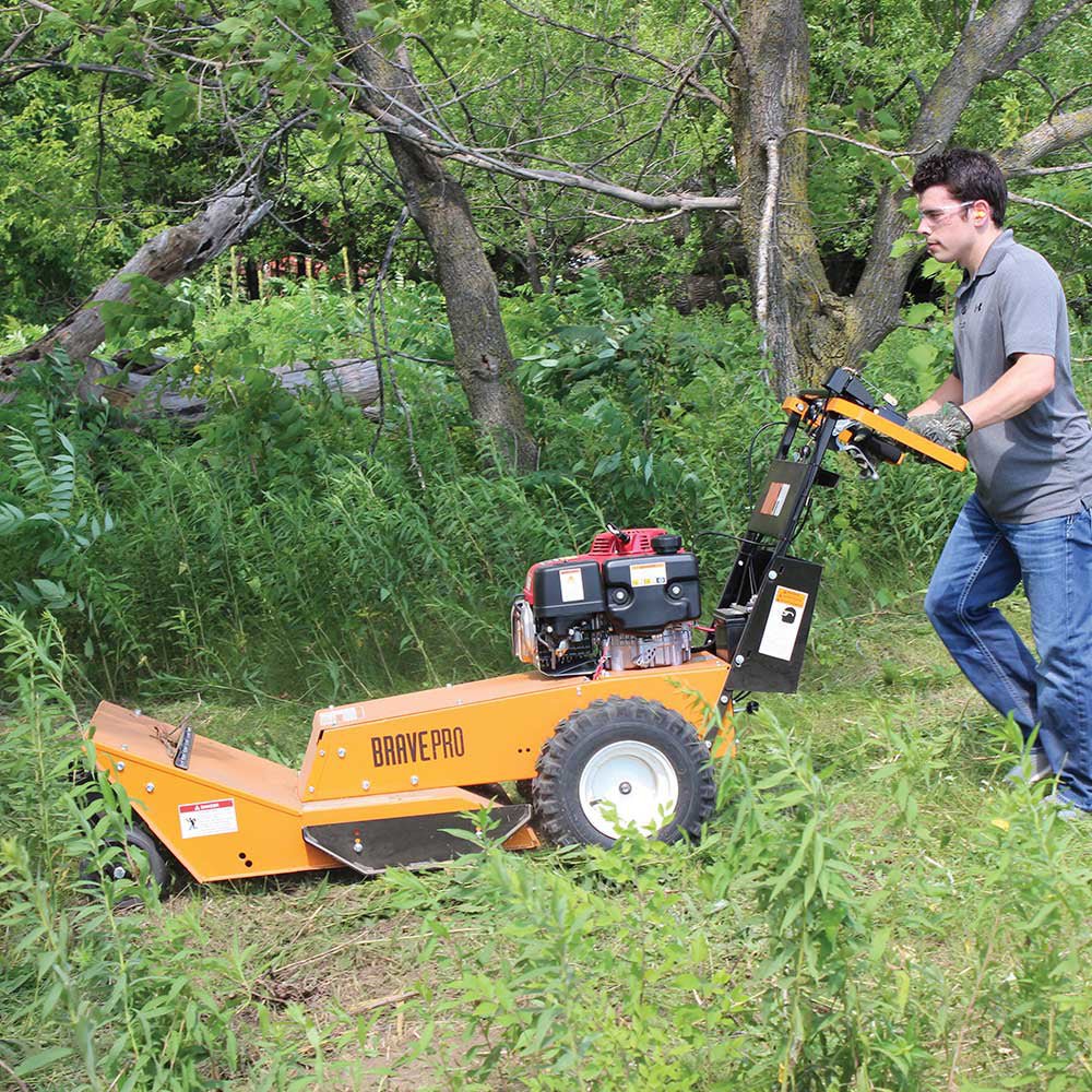 Brave Brush Cutter | 26 In. | Honda GXV390 - Brave