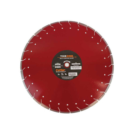 Brave | Diamond Blade | 20 X .140 X 1/20MM | Multi Purpose - Brave