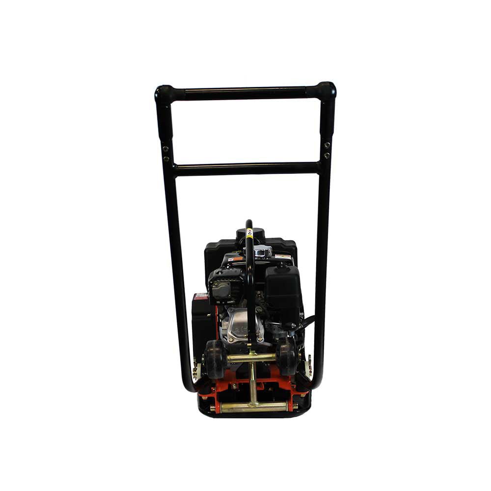 Brave Forward Plate Compactor | 14 In. | Tank and Wheel Kit | Honda GX160 - Brave