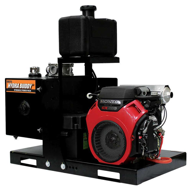 Brave Hydraulic Power Pack | 2,250 PSI | 11 GPM | Electric Start | Honda GX630 - Brave