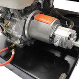 Brave Hydraulic Power Pack | 3,000 PSI | 5 GPM | Recoil Start | Honda GX390 - Brave