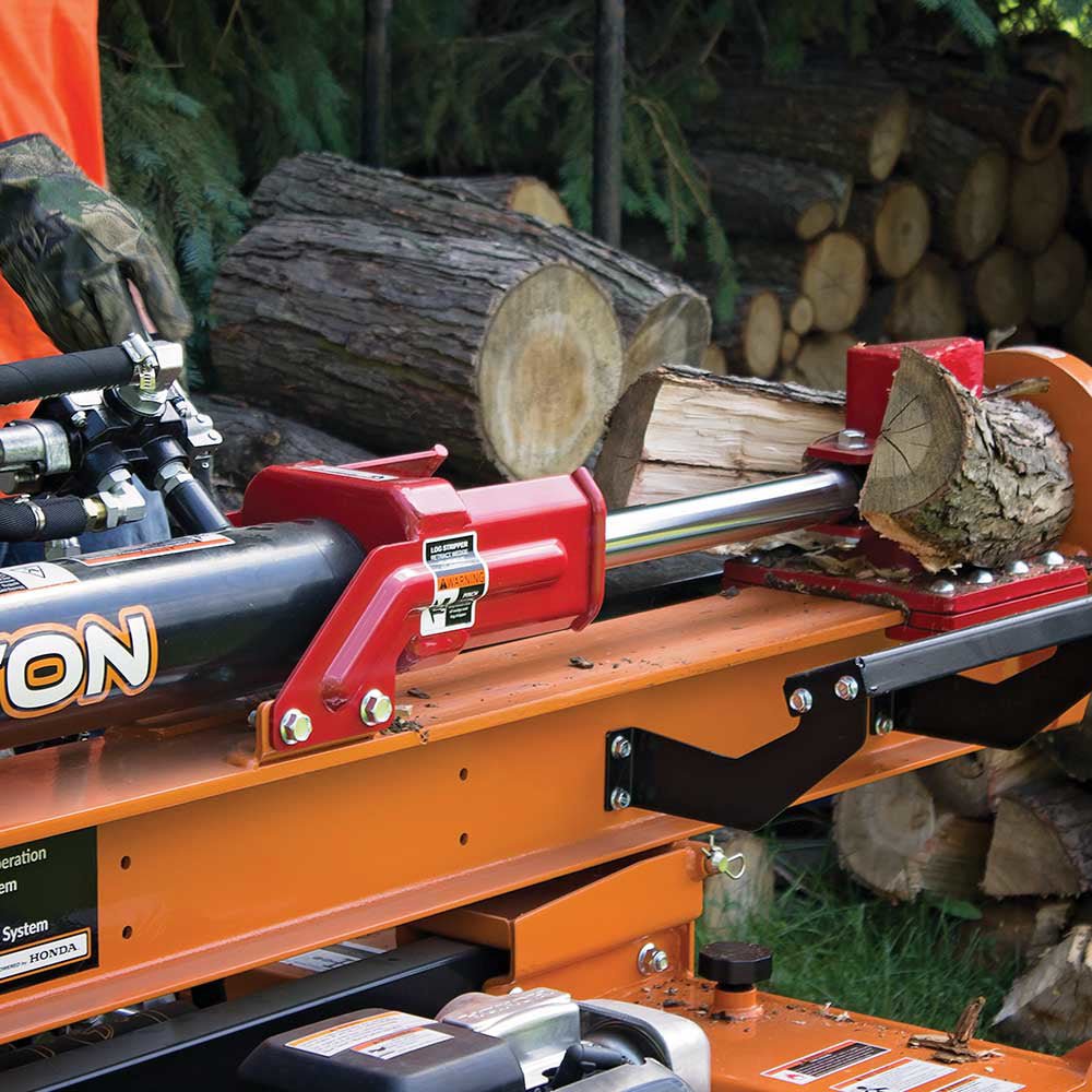 Brave Log Splitter | 24-Ton | Honda GC160 - Brave