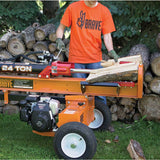 Brave Log Splitter | 24-Ton | Honda GC160 - Brave