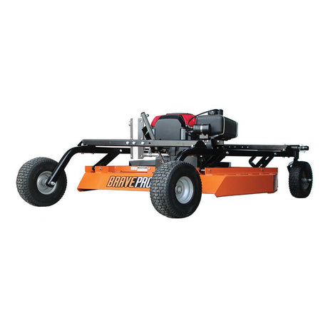 Brave Rough Cut Mower| 44-In. Towable | Honda GXV630 - Brave