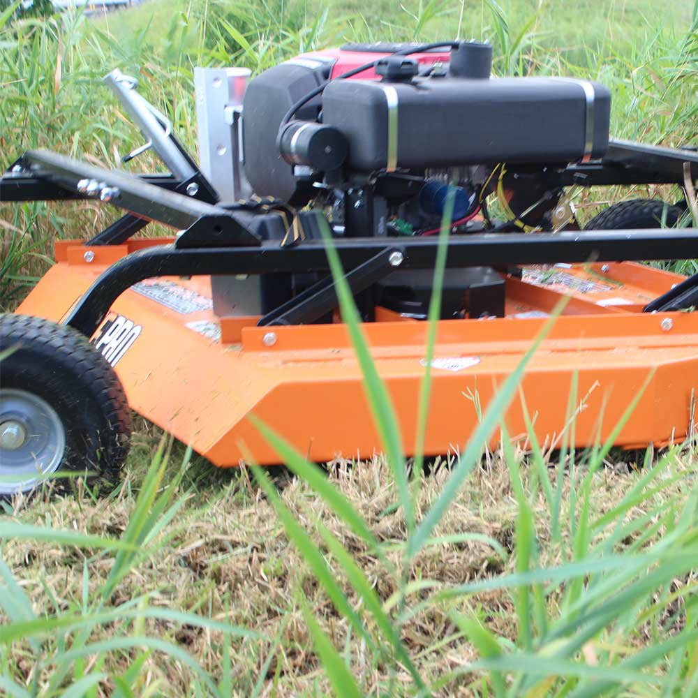 Brave Rough Cut Mower| 44-In. Towable | Honda GXV630 - Brave